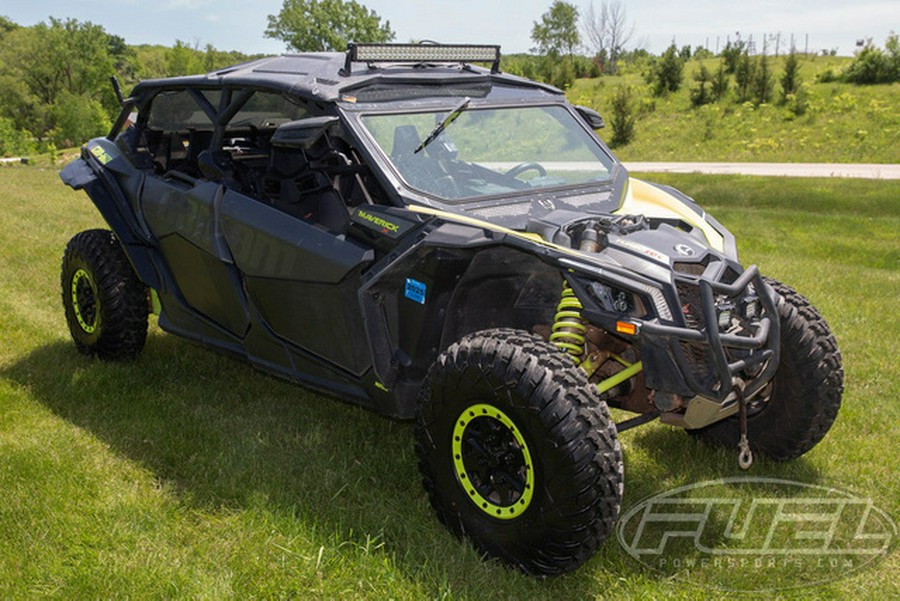 2020 Can-Am Maverick X3 MAX DS TURBO R