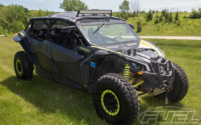 2020 Can-Am Maverick X3 MAX DS TURBO R