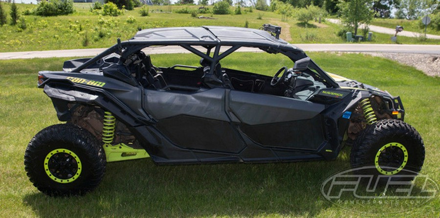 2020 Can-Am Maverick X3 MAX DS TURBO R