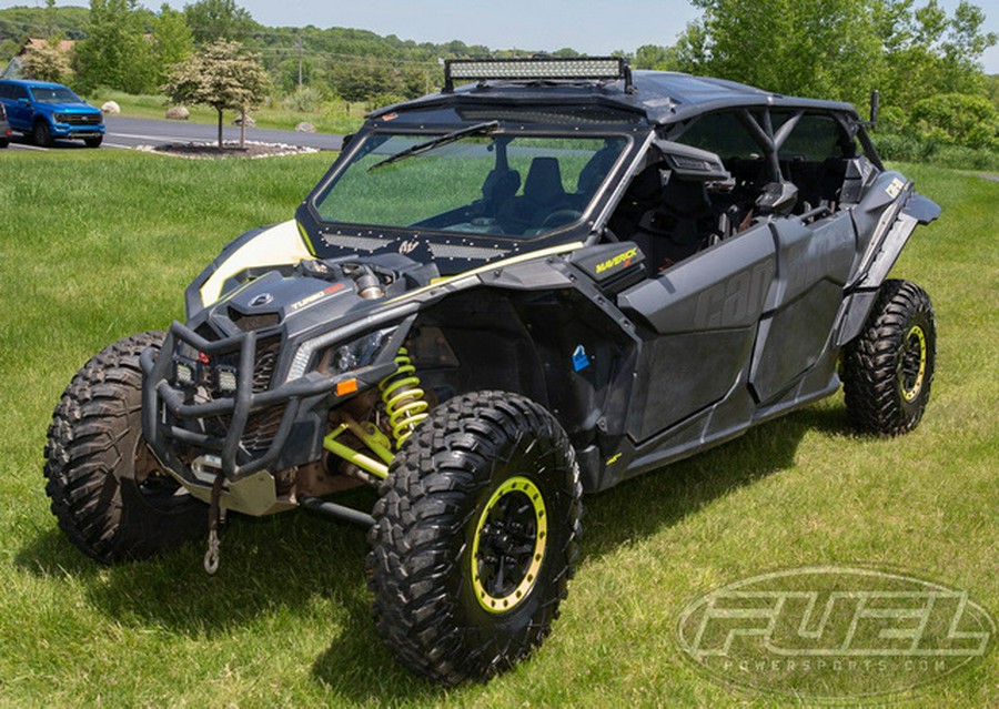 2020 Can-Am Maverick X3 MAX DS TURBO R