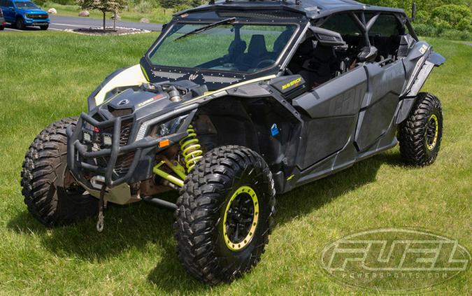 2020 Can-Am Maverick X3 MAX DS TURBO R