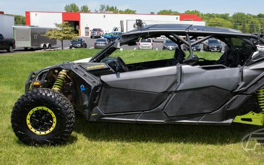 2020 Can-Am Maverick X3 MAX DS TURBO R