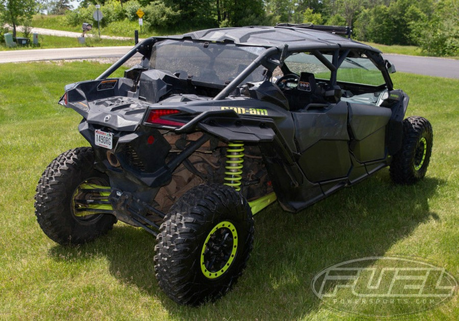 2020 Can-Am Maverick X3 MAX DS TURBO R