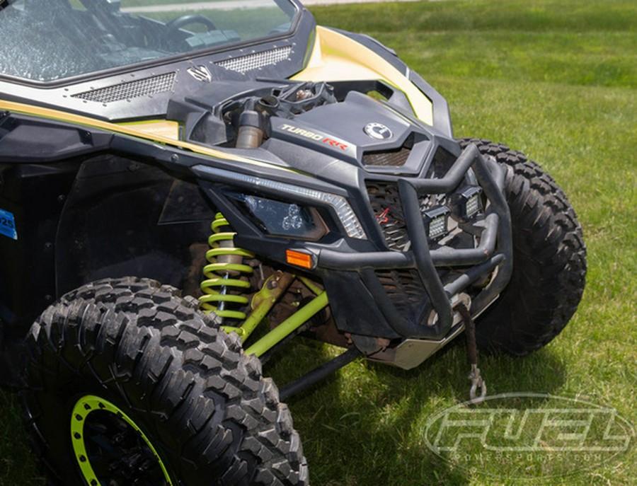 2020 Can-Am Maverick X3 MAX DS TURBO R