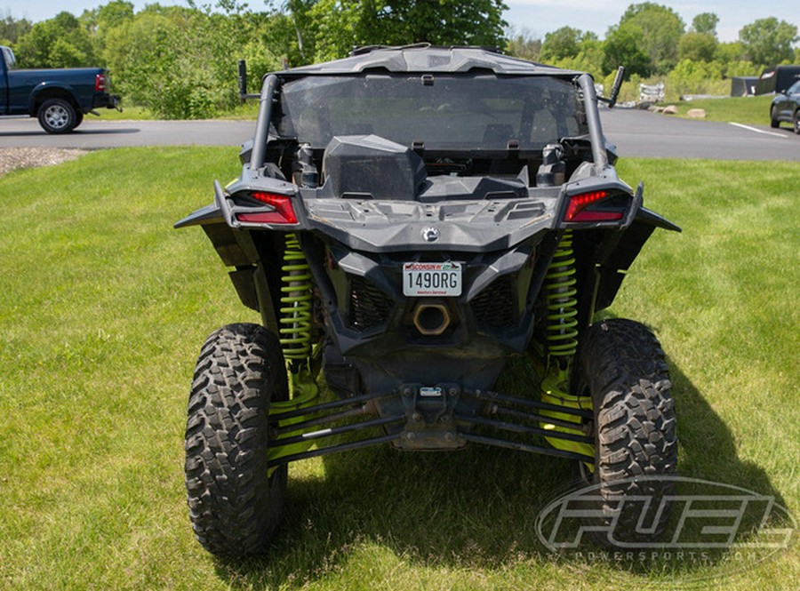 2020 Can-Am Maverick X3 MAX DS TURBO R