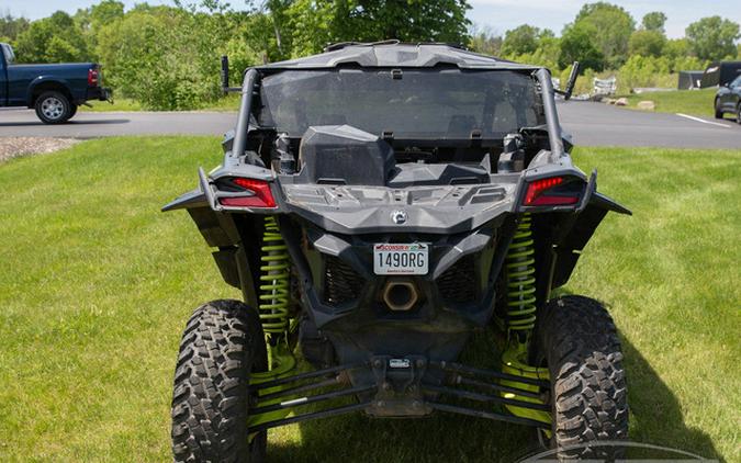 2020 Can-Am Maverick X3 MAX DS TURBO R