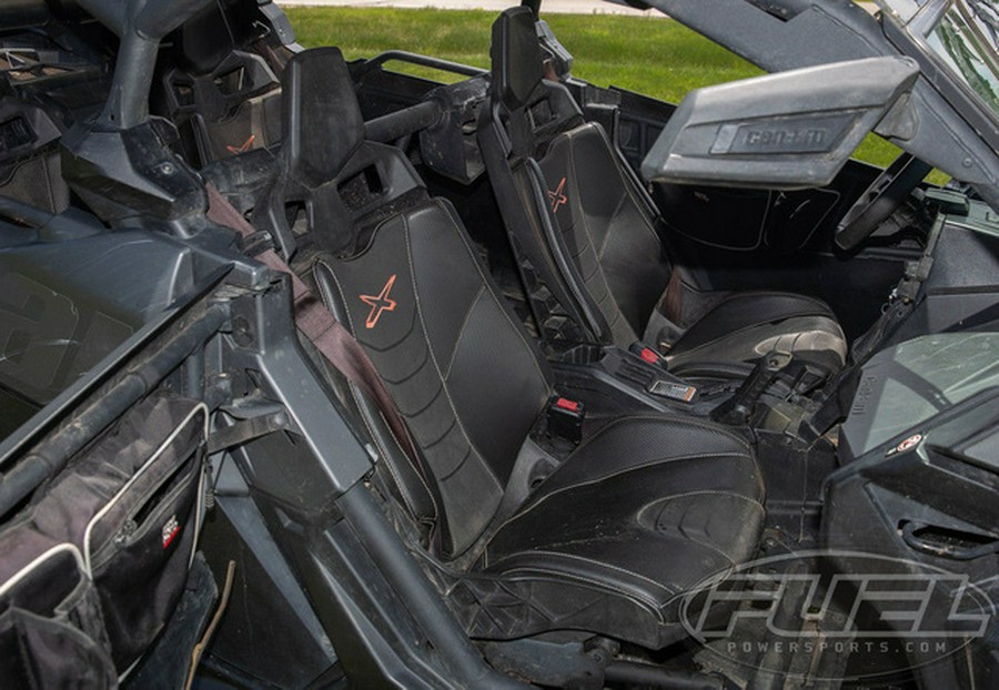 2020 Can-Am Maverick X3 MAX DS TURBO R