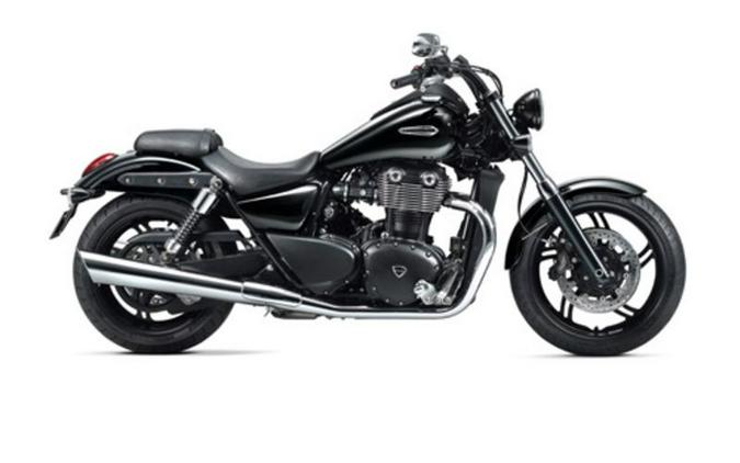 2011 Triumph Thunderbird Storm