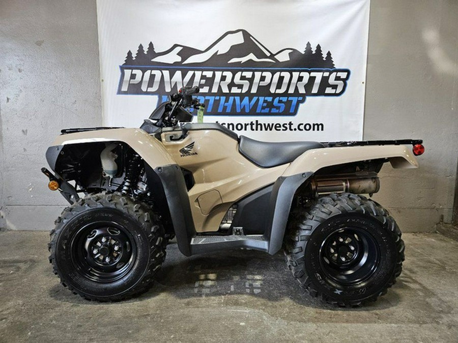 2024 Honda FourTrax Rancher 4X4 ES