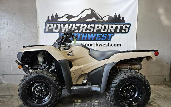 2024 Honda FourTrax Rancher 4X4 ES