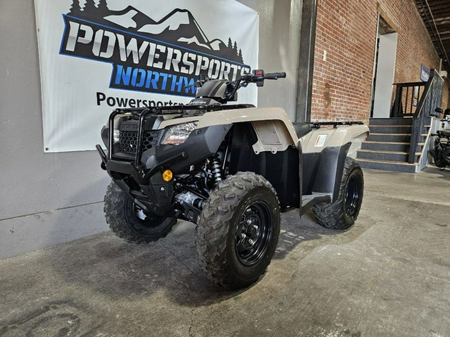 2024 Honda FourTrax Rancher 4X4 ES