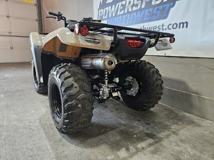 2024 Honda FourTrax Rancher 4X4 ES