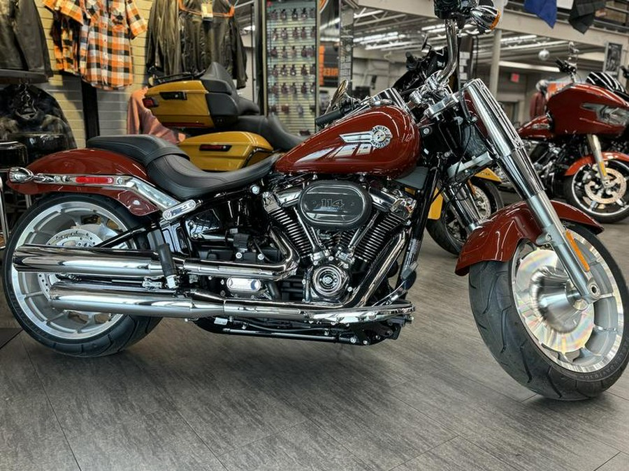 2024 Harley-Davidson® FLFBS - Fat Boy® 114