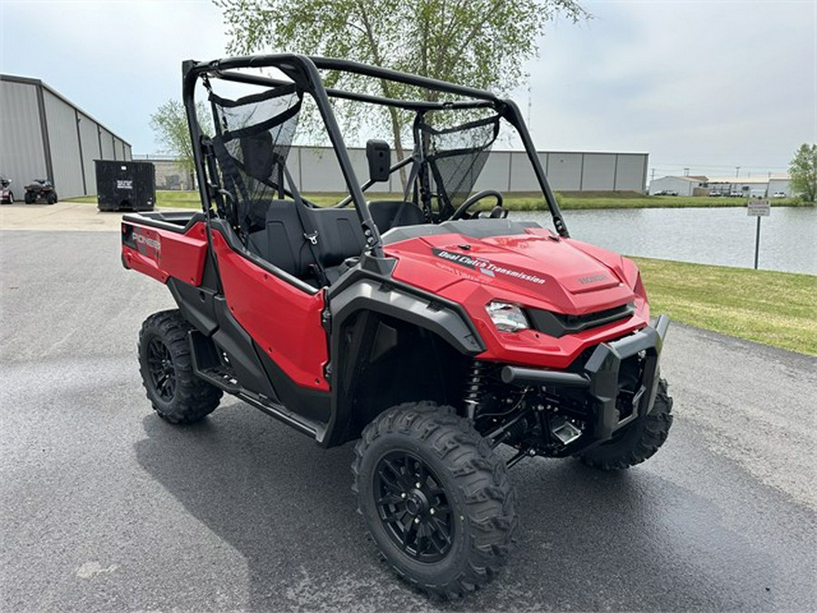 2024 Honda Pioneer 1000 Deluxe