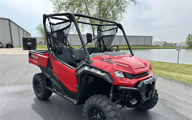 2024 Honda Pioneer 1000 Deluxe