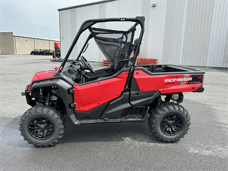 2024 Honda Pioneer 1000 Deluxe