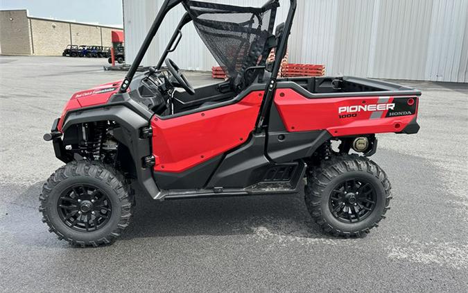 2024 Honda Pioneer 1000 Deluxe