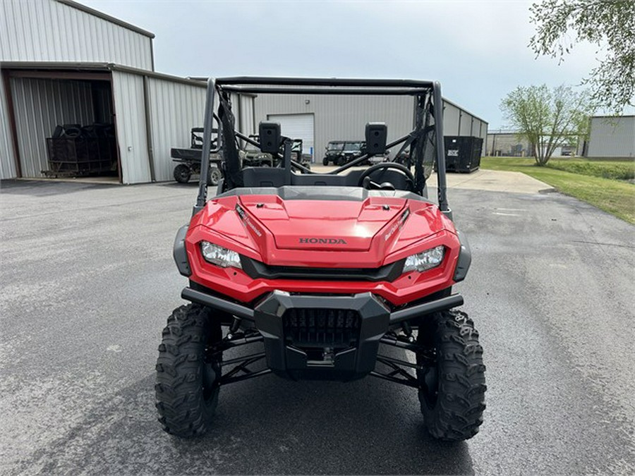 2024 Honda Pioneer 1000 Deluxe