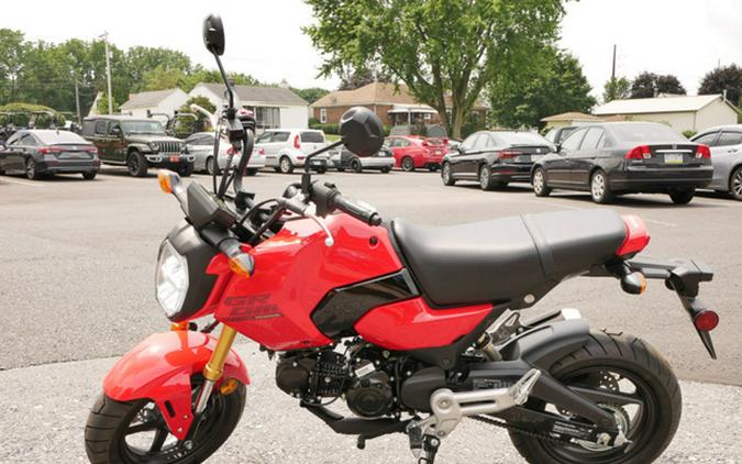 2025 Honda Grom