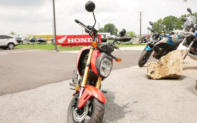 2025 Honda Grom