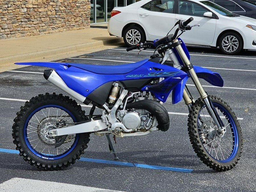 2024 Yamaha YZ250X