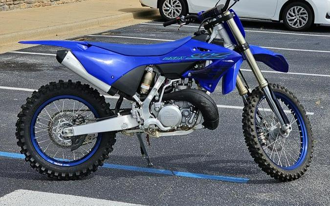 2024 Yamaha YZ250X