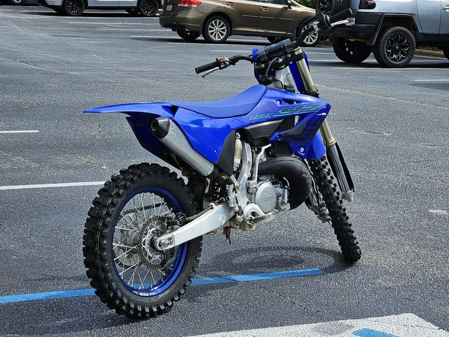 2024 Yamaha YZ250X