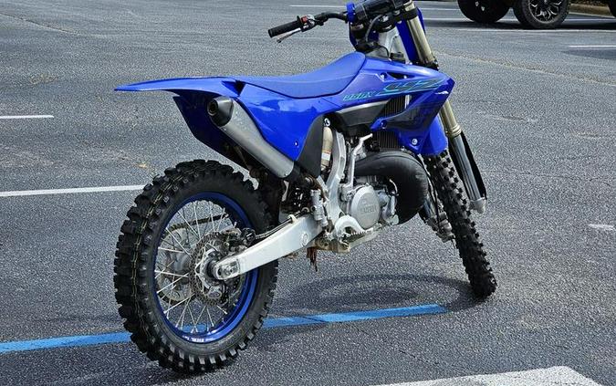 2024 Yamaha YZ250X