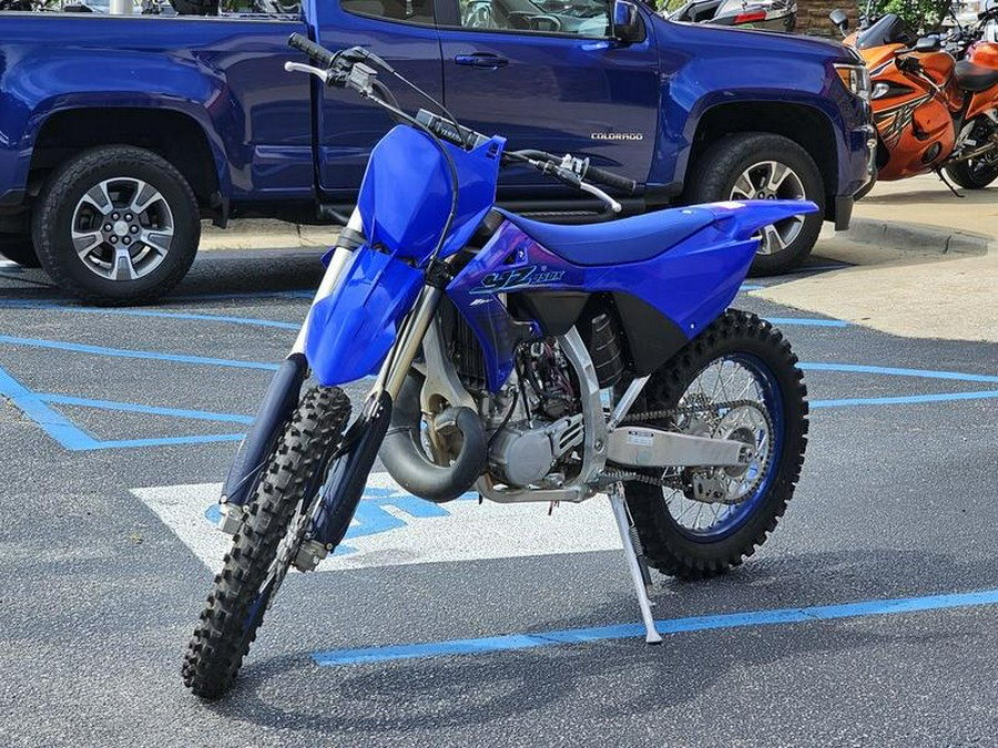 2024 Yamaha YZ250X