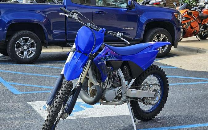 2024 Yamaha YZ250X