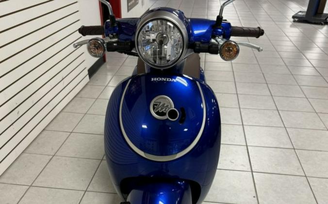 2024 Honda Metropolitan