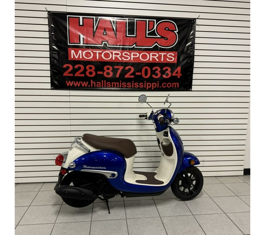 2024 Honda Metropolitan