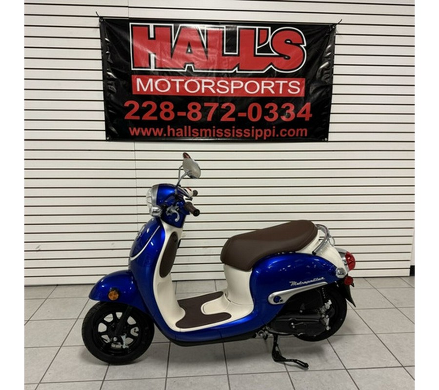 2024 Honda Metropolitan