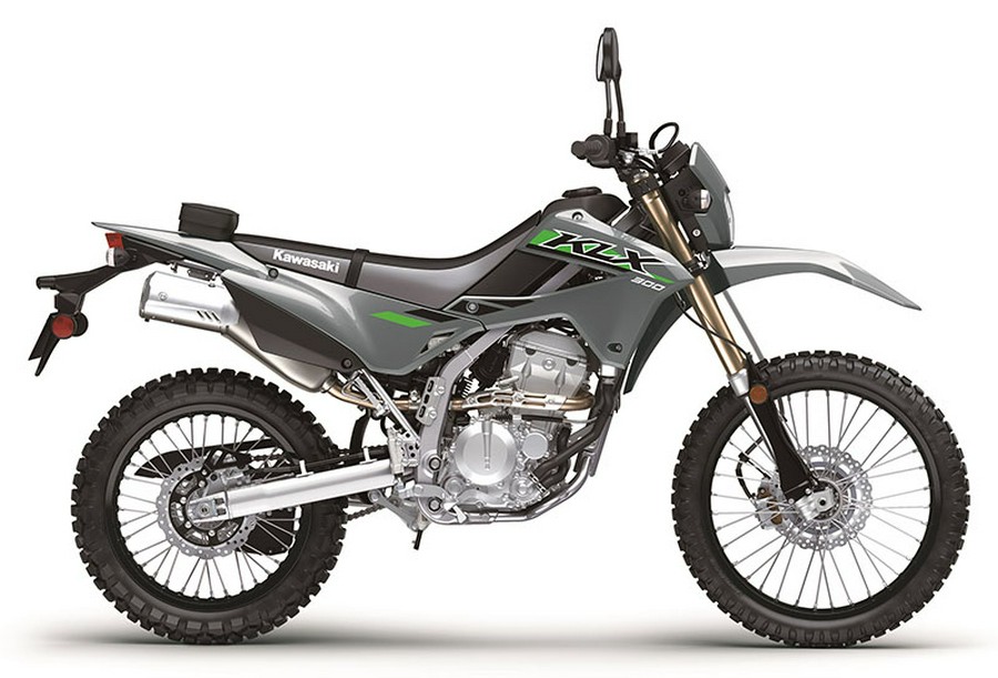 2025 Kawasaki KLX® 300