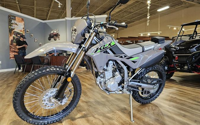 2025 Kawasaki KLX® 300