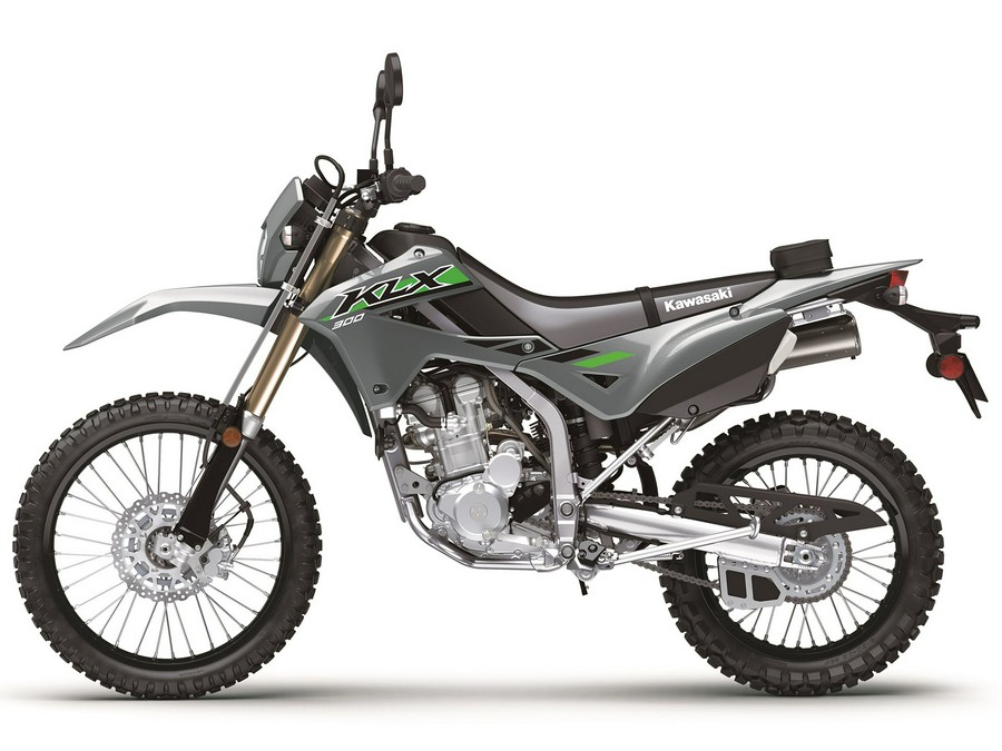 2025 Kawasaki KLX® 300