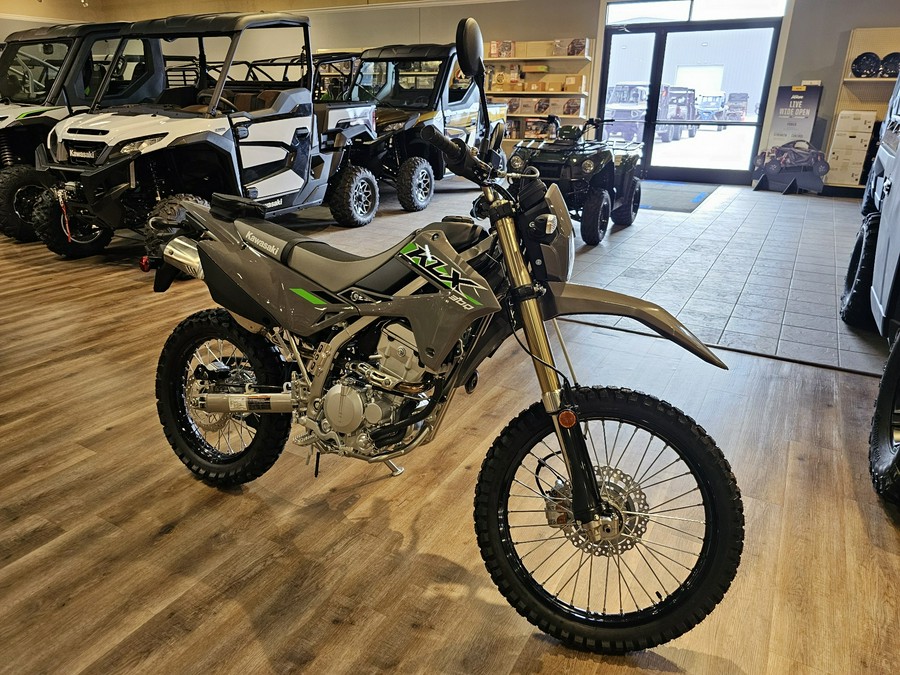 2025 Kawasaki KLX® 300