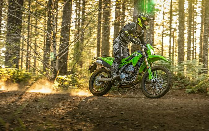 2025 Kawasaki KLX® 300