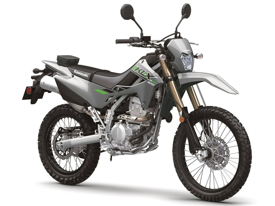 2025 Kawasaki KLX® 300