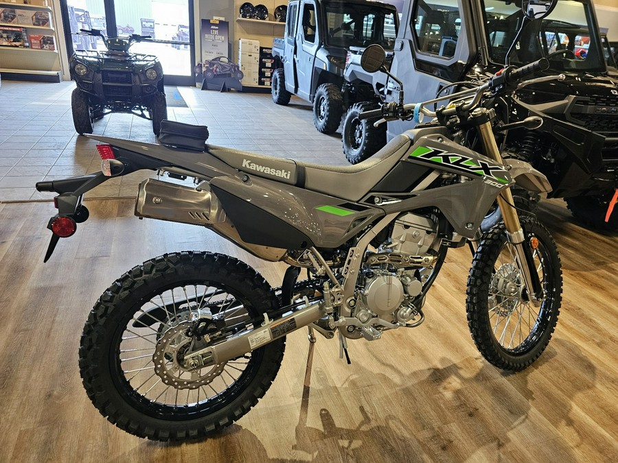 2025 Kawasaki KLX® 300