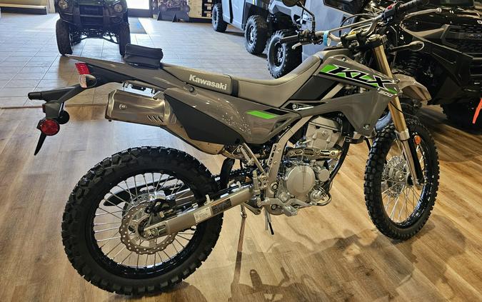 2025 Kawasaki KLX® 300