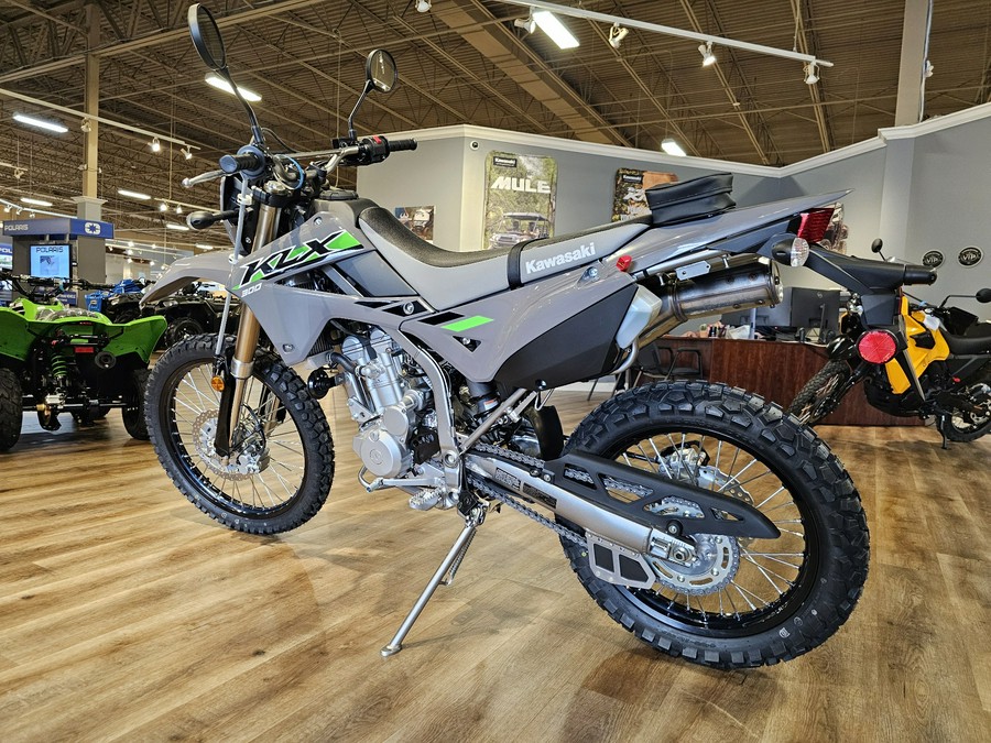 2025 Kawasaki KLX® 300