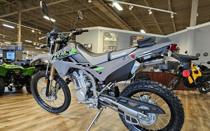 2025 Kawasaki KLX® 300