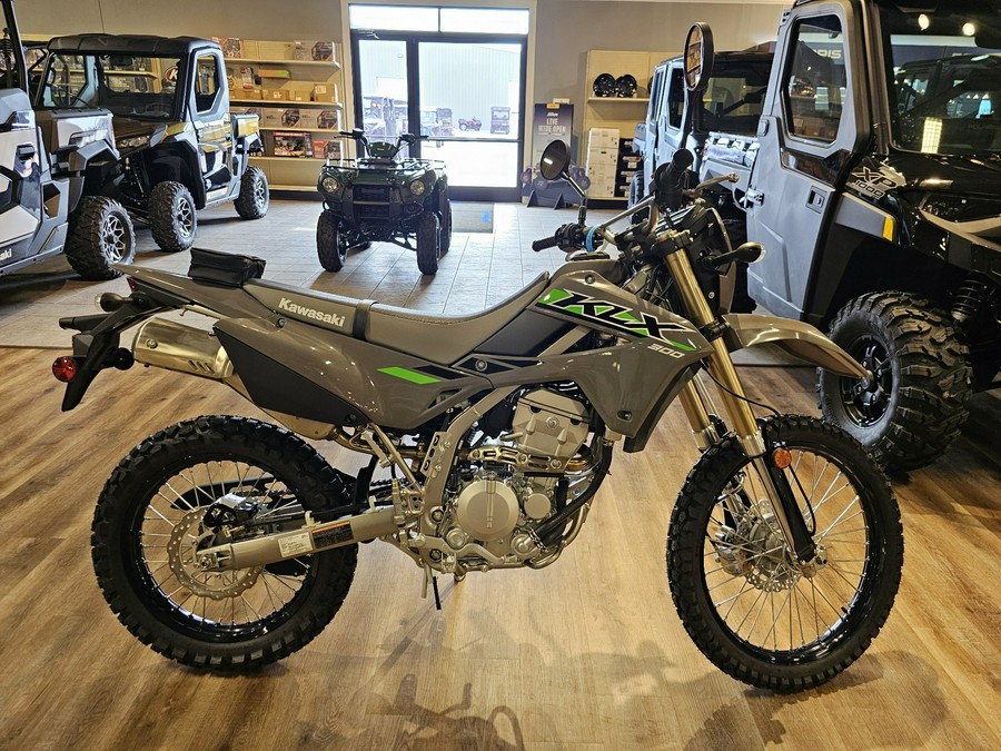 2025 Kawasaki KLX® 300