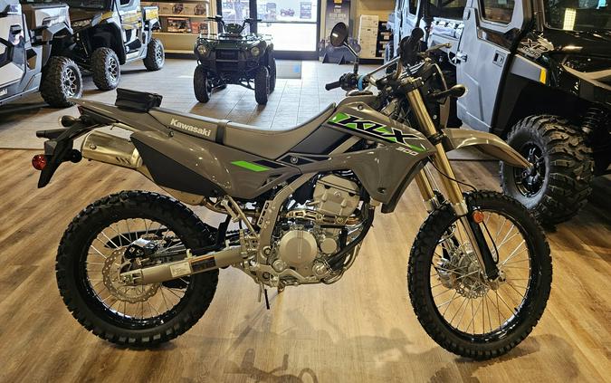 2025 Kawasaki KLX® 300