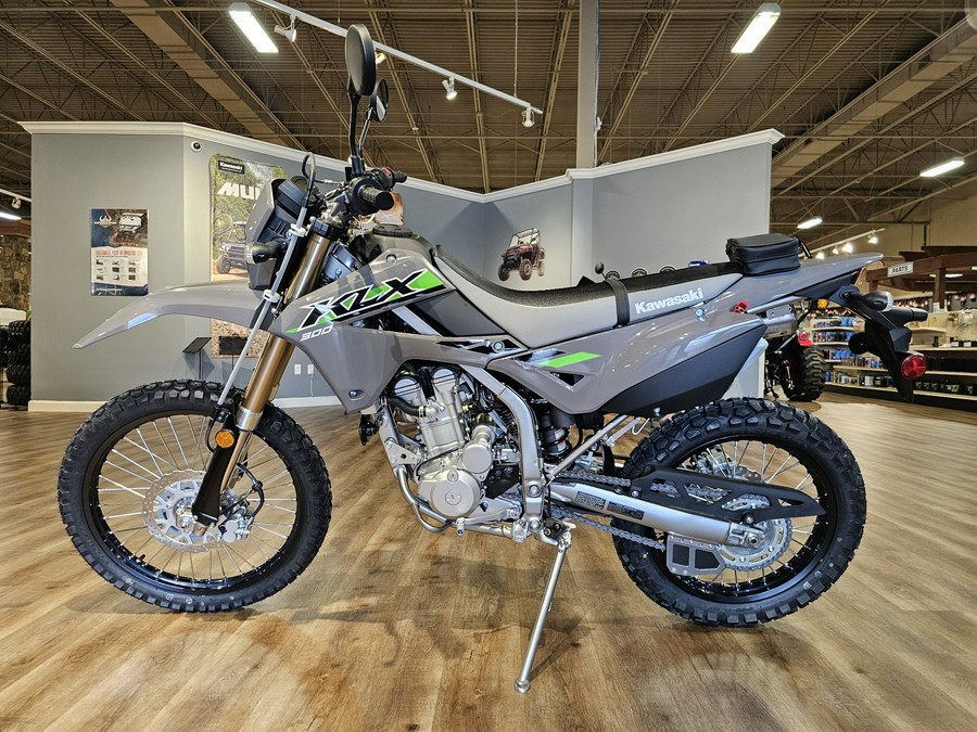 2025 Kawasaki KLX® 300