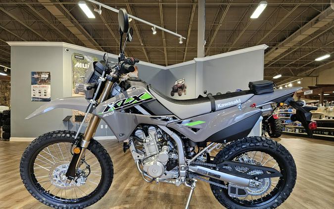 2025 Kawasaki KLX® 300