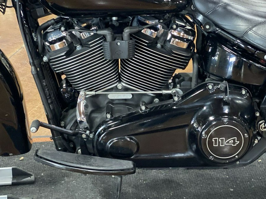 2021 Harley-Davidson FLHCS - Heritage Classic 114