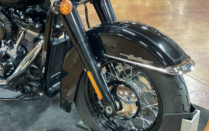 2021 Harley-Davidson FLHCS - Heritage Classic 114