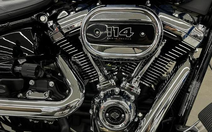 2022 Harley-Davidson® FLFBS - Fat Boy® 114